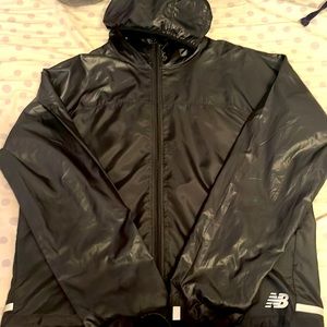 Perfect Condition New Balance windbreaker